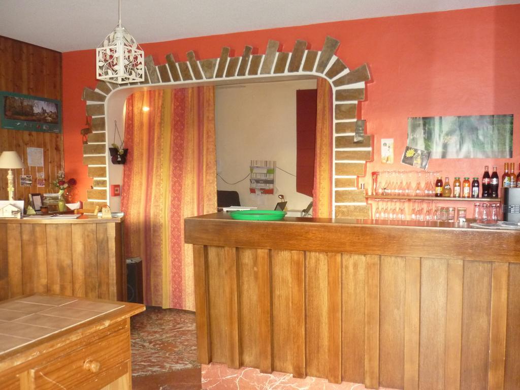 Hotel Restaurant La Chaumiere Du Lac Клерво-ле-Лак Экстерьер фото