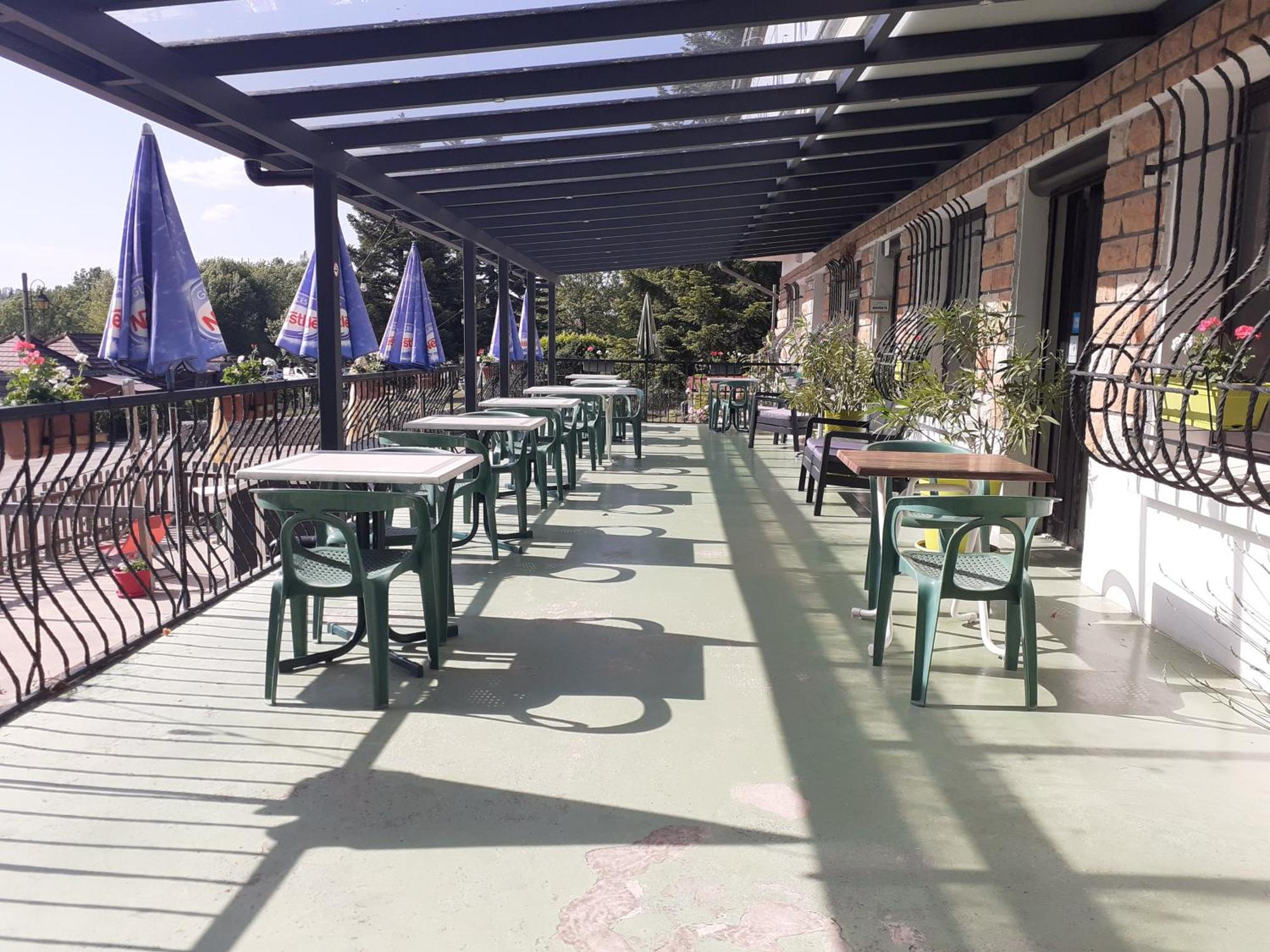 Hotel Restaurant La Chaumiere Du Lac Клерво-ле-Лак Экстерьер фото